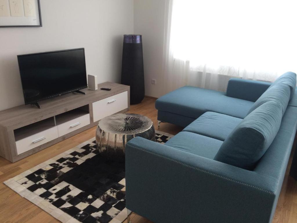 Vienna Belvedere Und Hauptbahnhof Apartment Eksteriør bilde