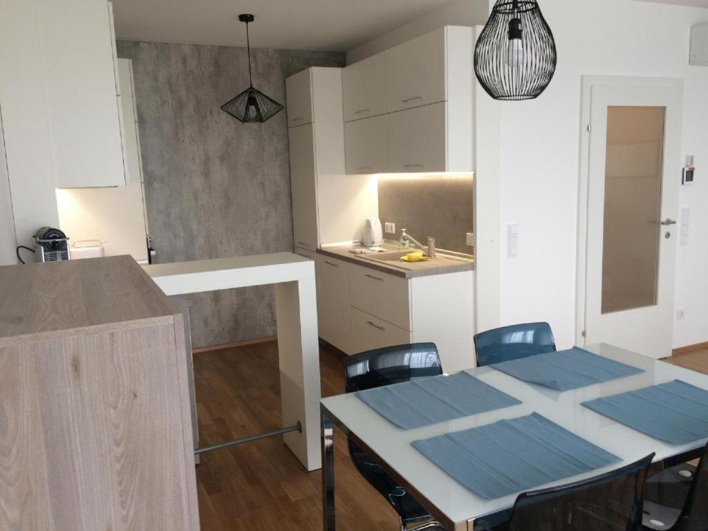 Vienna Belvedere Und Hauptbahnhof Apartment Eksteriør bilde