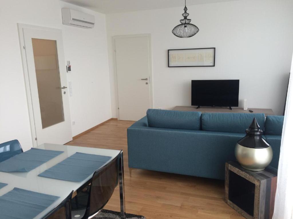 Vienna Belvedere Und Hauptbahnhof Apartment Eksteriør bilde