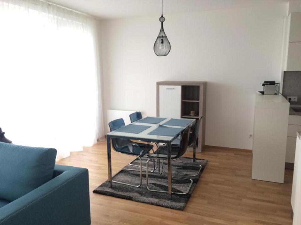 Vienna Belvedere Und Hauptbahnhof Apartment Eksteriør bilde