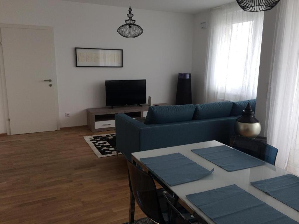 Vienna Belvedere Und Hauptbahnhof Apartment Eksteriør bilde