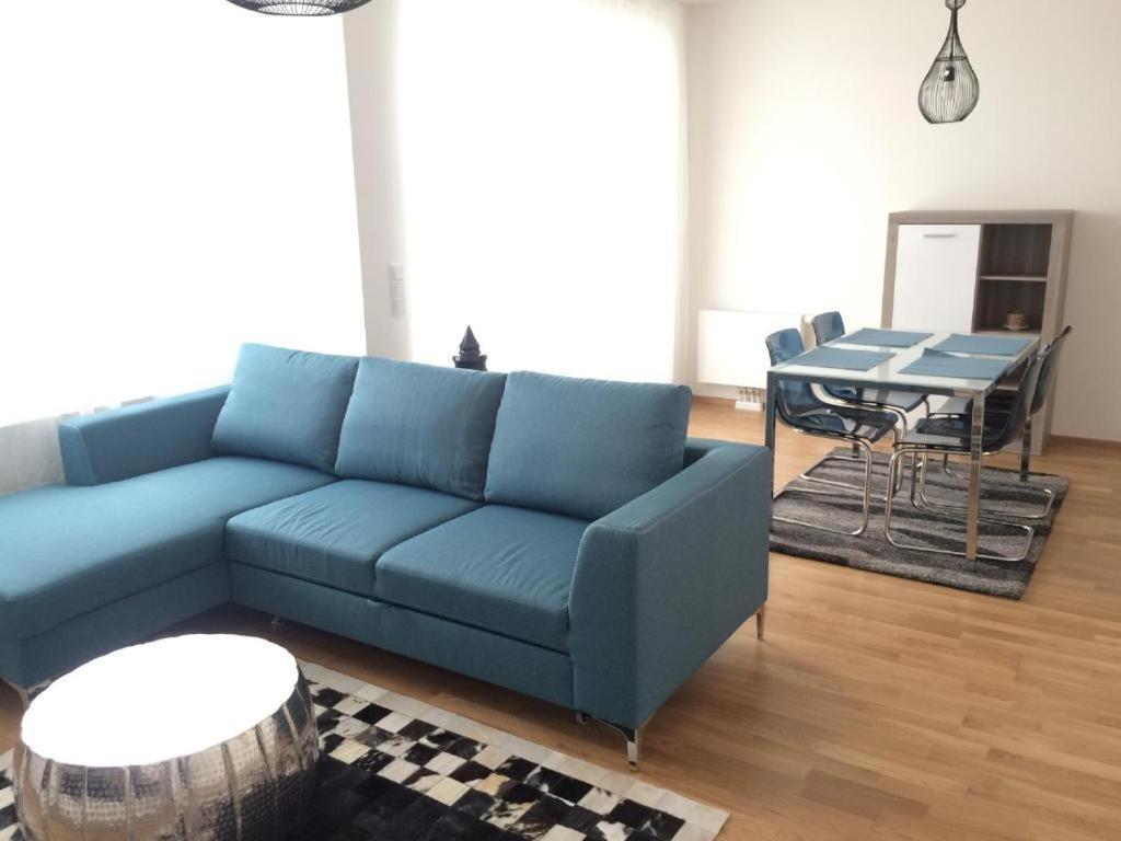Vienna Belvedere Und Hauptbahnhof Apartment Eksteriør bilde